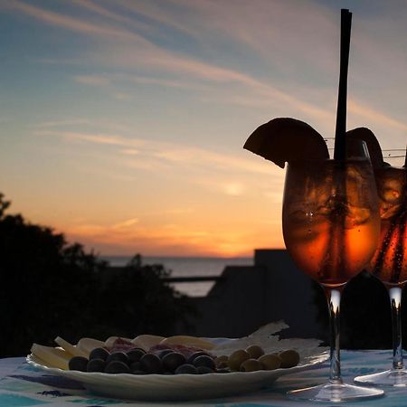 Villa Horus San Giovanni Sinis - Villa Sul Mare Con Grande Giardino Privato San Giovanni di Sinis Ngoại thất bức ảnh