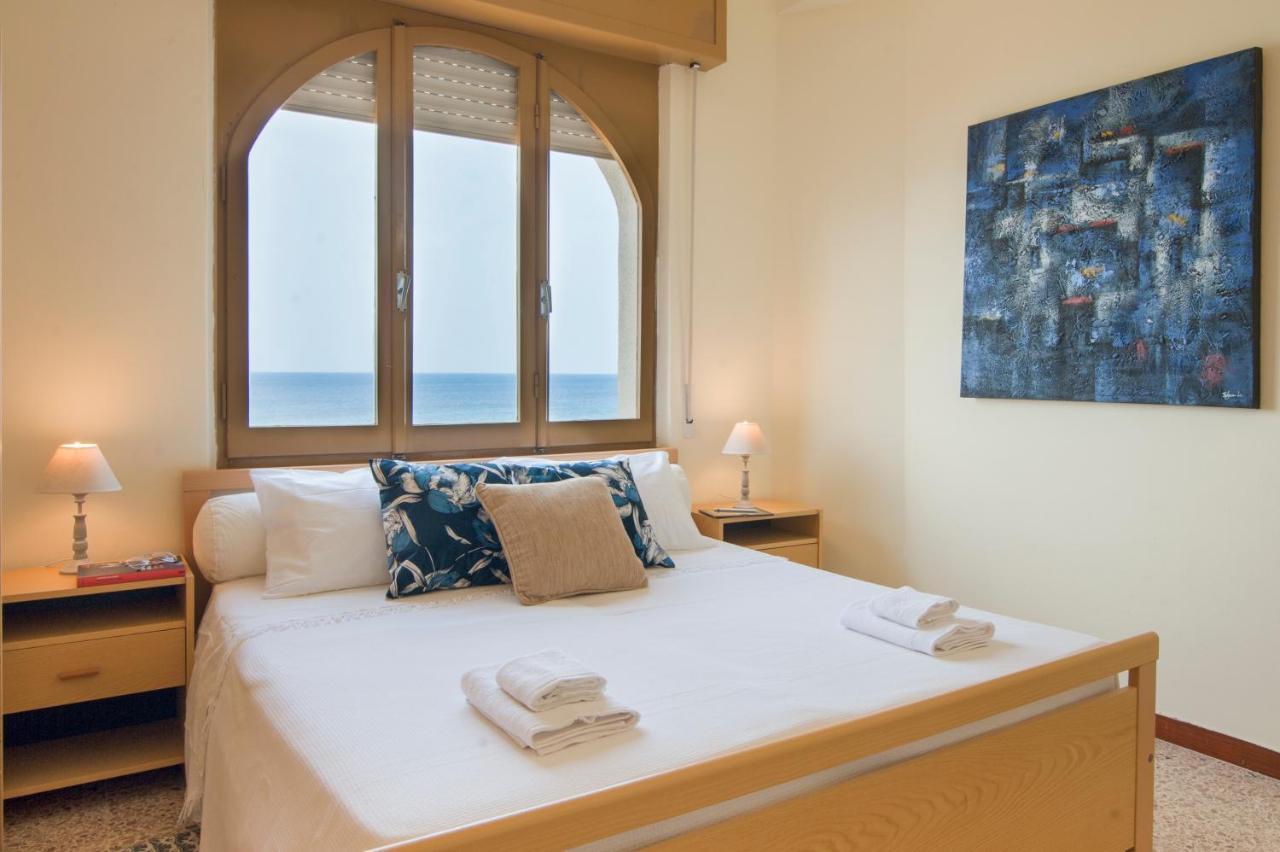 Villa Horus San Giovanni Sinis - Villa Sul Mare Con Grande Giardino Privato San Giovanni di Sinis Ngoại thất bức ảnh