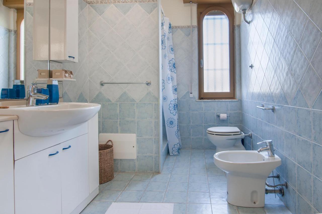 Villa Horus San Giovanni Sinis - Villa Sul Mare Con Grande Giardino Privato San Giovanni di Sinis Ngoại thất bức ảnh