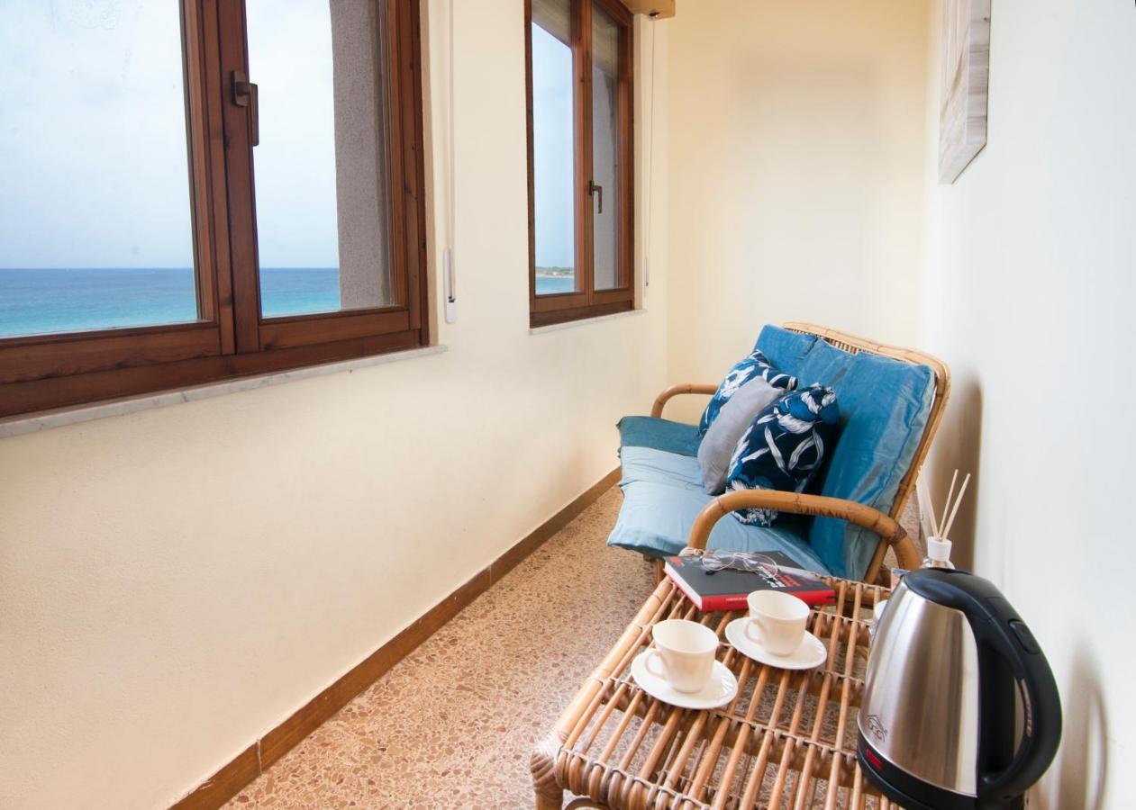 Villa Horus San Giovanni Sinis - Villa Sul Mare Con Grande Giardino Privato San Giovanni di Sinis Ngoại thất bức ảnh