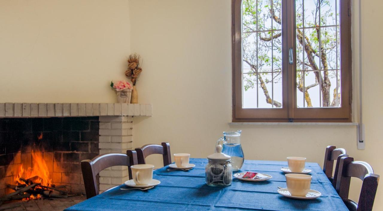 Villa Horus San Giovanni Sinis - Villa Sul Mare Con Grande Giardino Privato San Giovanni di Sinis Ngoại thất bức ảnh